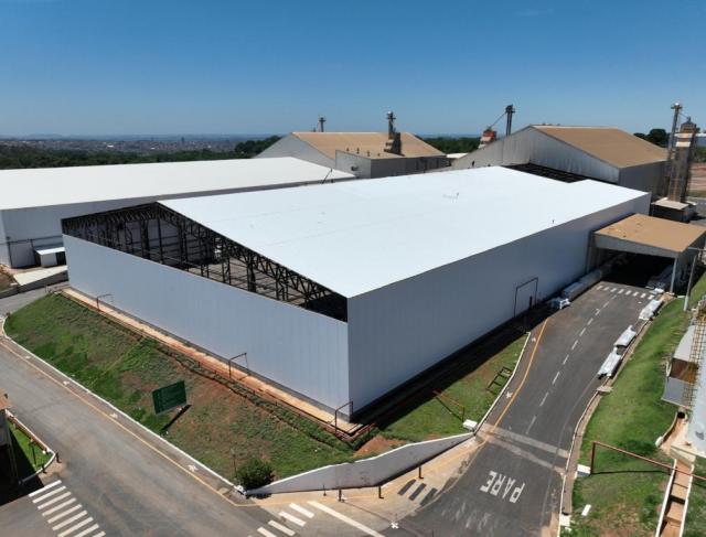 Armazém Refrigerado 24 Sementes Goiás – Rio Verde – GO