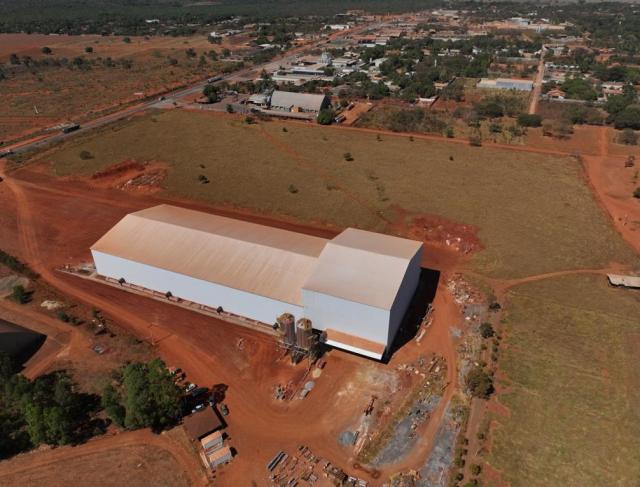 Armazém Refrigerado – Unaí – MG