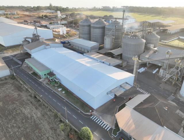 Armazéns Refrigerados - Sementes Goiás – Nutrien - Rio Verde (GO)