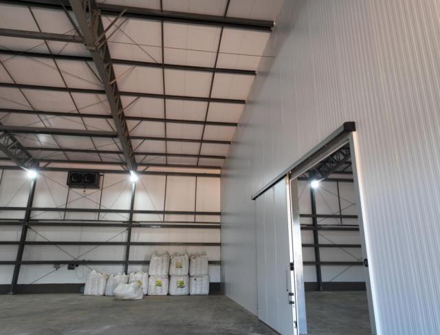 Câmara Fria – Padre Bernardo – GO