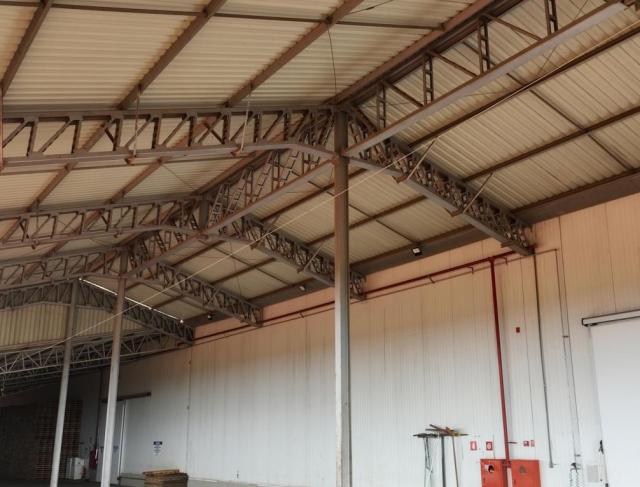 Armazém Refrigerado Sementes Veneza – Montividiu – GO