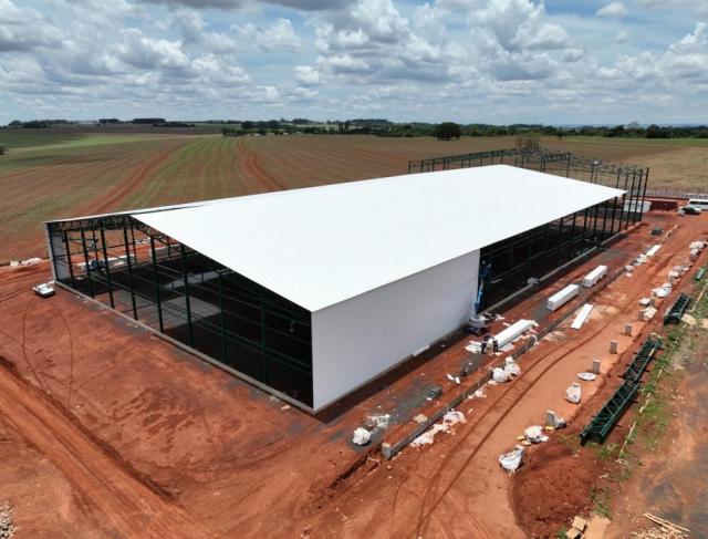 Armazém Refrigerado Novo Grupo Conceito – Rio Verde – GO