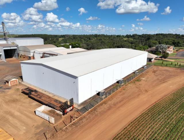 Câmara Fria Fazenda Rio Doce – Montevidiu – GO