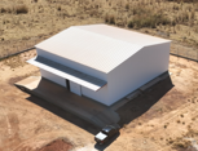 Câmara Fria e Armazém Refrigerado – Matrinchã – GO