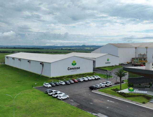 Câmaras Frias Grupo Canassa – Inhumas, Goiás